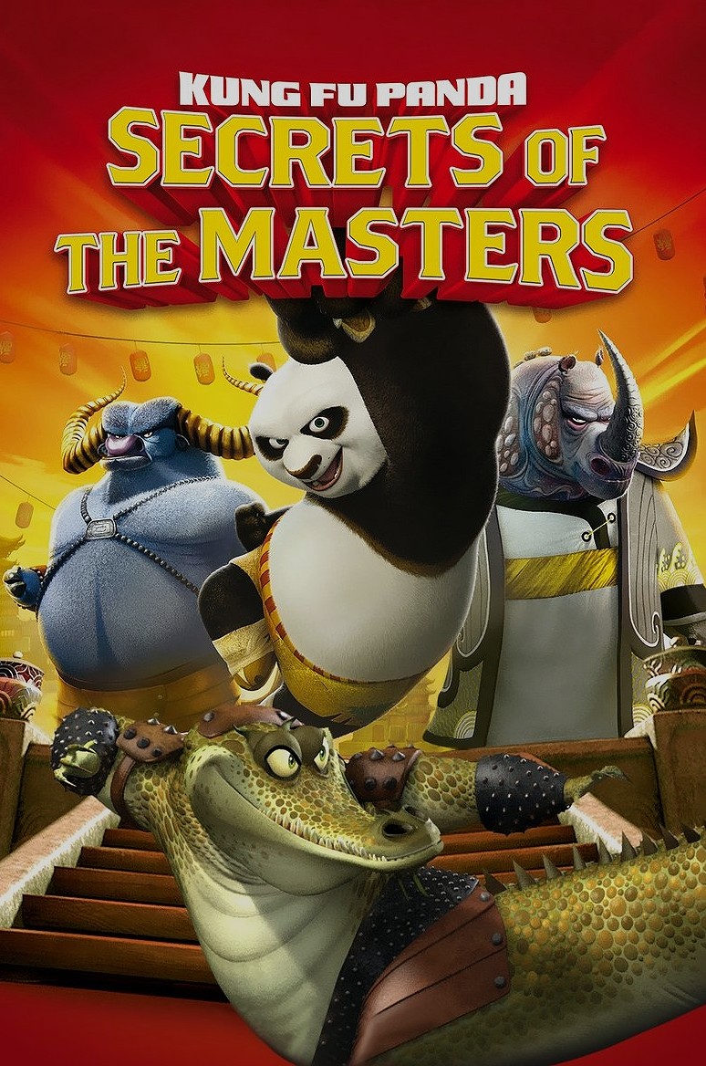 Kung Fu Panda: Secrets of the Masters